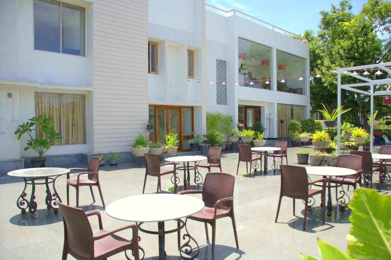Hotel Villa Highnest - Oragadam -Sriperumbudur Exterior foto