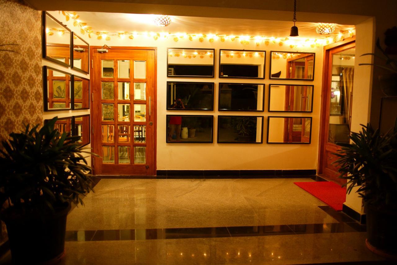 Hotel Villa Highnest - Oragadam -Sriperumbudur Exterior foto