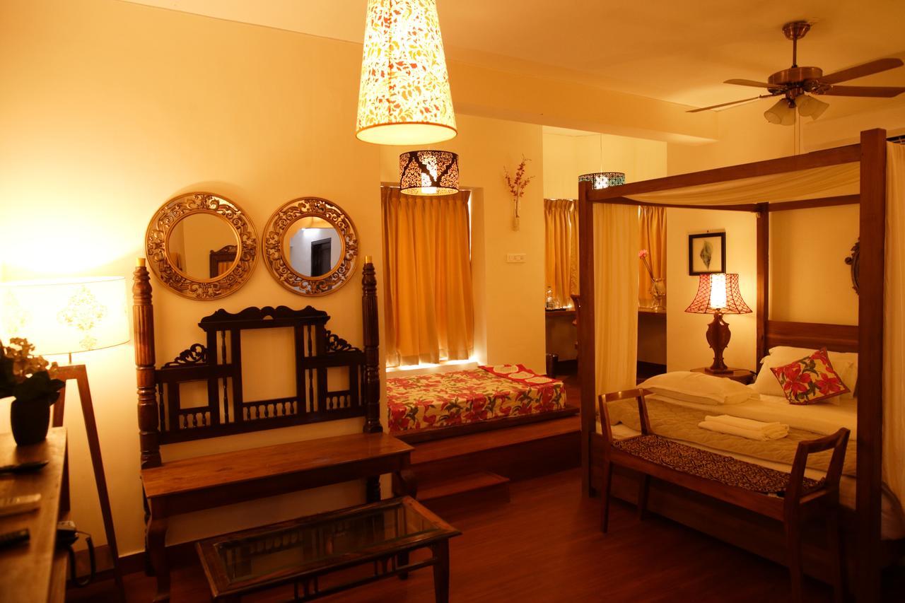Hotel Villa Highnest - Oragadam -Sriperumbudur Exterior foto