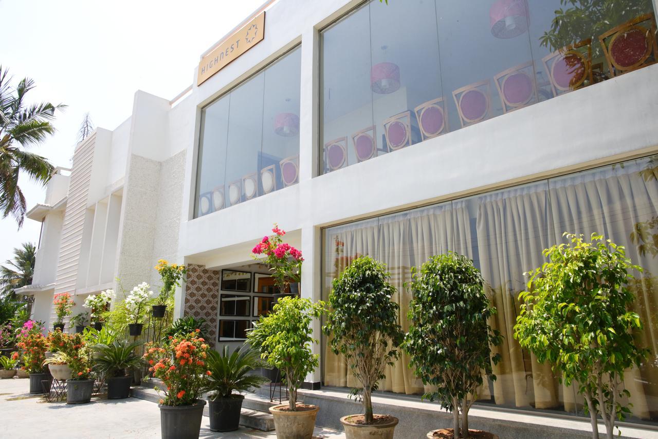 Hotel Villa Highnest - Oragadam -Sriperumbudur Exterior foto